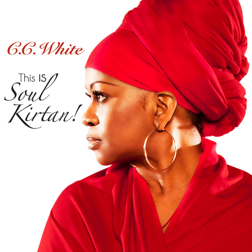 Get CD ❤️This IS Soul Kirtan❤️at: https://t.co/dpdTBQ9Nvw.  FB Page: C.C. White A Musical Journey. IG: ccsoulkirtan. Share your gifts.  Love, Wisdom & Grace, C.C.