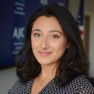 Alissa_Marin_B's profile picture. Assistant Director, AJC Los Angeles.  Passionate about Jewish and Israel advocacy, empowering young Jewish leaders, and building community.