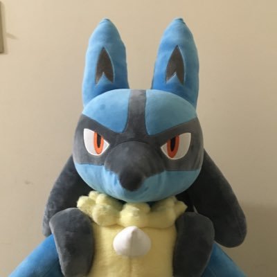 ⚠️ Biohazardous Lucario ☣️