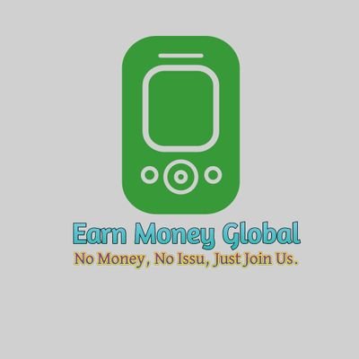 globaltech709's profile picture. Make Money, Because Money Is The Best Power In The World.