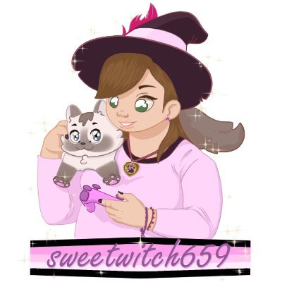 🔮 Part-time Vtuber & Witchy Variety Streamer 🌙 | Join the enchantment on my channel!✨ #WitchyStreamer