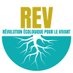 REV | Révolution Écologique pour le Vivant (@revpourlevivant) Twitter profile photo REV | Révolution Écologique pour le Vivant (@revpourlevivant) Twitter profile photo