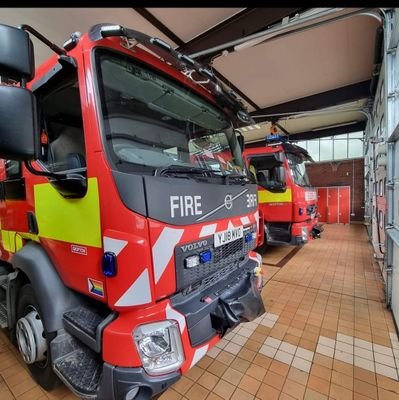North Yorkshire Fire and Rescue Service on call station based in Skipton https://t.co/miOxpvKj5n