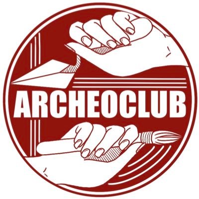 Le Twitter officiel du club d’archéologie de l’École du Louvre 🤠 #archeology #archéologie