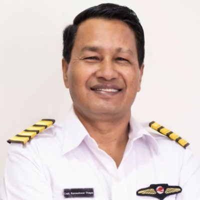 Capt.Rameshwar Thapa Profile