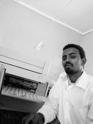 ibrayeguyo's profile picture. Born to serve