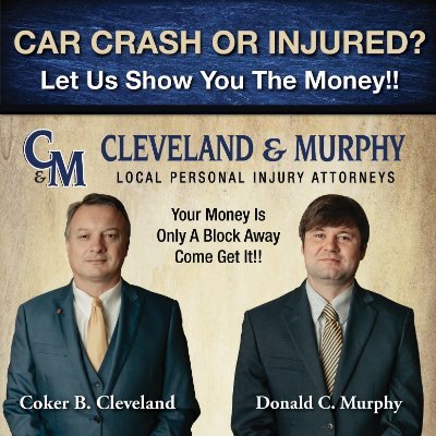 C&M Law Firm specializes in Car Crash & 18 Wheeler Litigation. We custom tailor our strategy for each individual case to meet client needs & maximize recovery$!