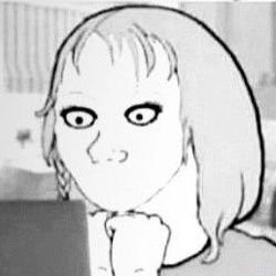 GridI0ck's profile picture. Edgelady fueled by Monster and angst-posting