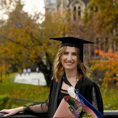 PhD student at the University of Otago (Christchurch) | GUTS | Microbial ecology | Molecular microbiology | (she/her) | 🌈