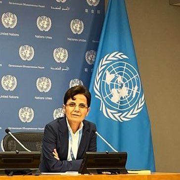 CEO of Restart Center for rehabilitation of victims of violence & torture /United Nations Subcommittee for the Prevention of Torture (SPT)Chairperson