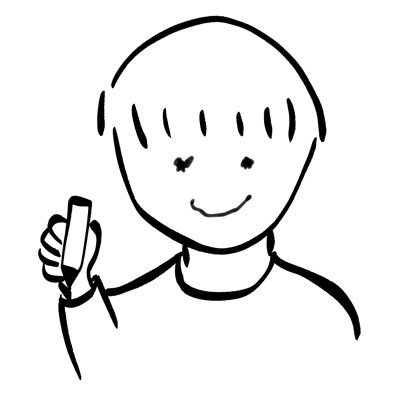 __ushmz's profile picture. ほんとうに うぇぶえんじにあ なんです。 しんじてください。