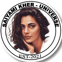 Saiyami Kher Universe(@SaiyamiUniverse) 's Twitter Profile Photo