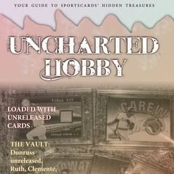 autobilia's profile picture. Sportscard researcher, collector, actor, and blogger. #unchartedcollection