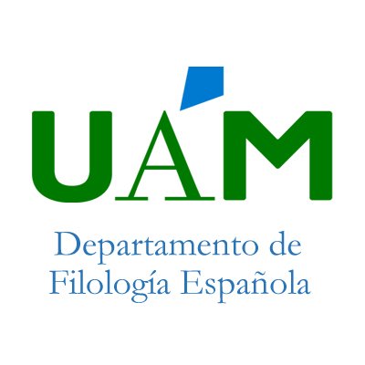 Cuenta oficial del Departamento de Filología Española de la @UAM_Madrid