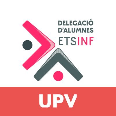 Delegació d'Alumnes d'Informàtica de la Universitat Politècnica de València // Delegación de Alumnas/os de Informática de la Universidad Politécnica de Valencia