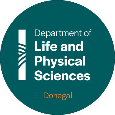 A vibrant department @ATUDonegal_  
Email: kim.mcfadden@atu.ie
Friday =Agricultural posts