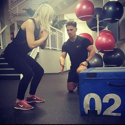 Personal Trainer in Cardiff 🌎
Riverside Gym 🚩 
Gym & Online based PT 🏋🏻‍♂️💻