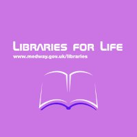 Medway Libraries(@Medwaylibraries) 's Twitter Profile Photo