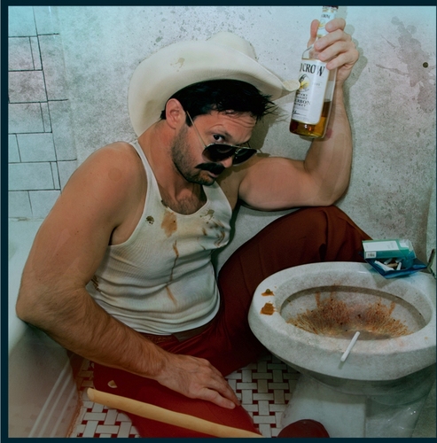 rickypelvis's profile picture. In a bad place