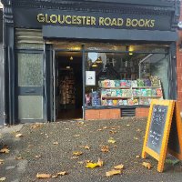 Gloucester Road Books(@G_Rd_Books) 's Twitter Profile Photo