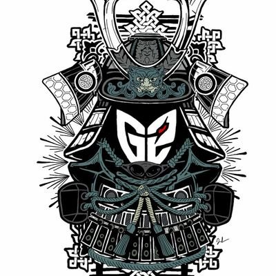 We are samurai not because we always win but because we always get back up #G2ARMY
Mid et CM chez @_TDSNB_
Modérateur du discord @G2Samourais