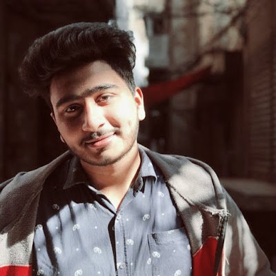 maliktayyab7645's profile picture. почтальон