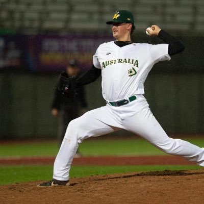 🚨 6’5 LHP 220lbs 🚨 🇦🇺U23 World Cup Pitcher WBSC/ email: jranfordhf@gmail.com / Looking to go pro