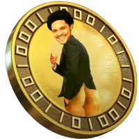 TrevButtCoin (TREV) is a true phenomenon in the crypto ecosystem. The coin was inspired by a YouTube video in which the host, Trevor Noah, made a joke.