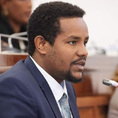 Deputy Chairperson, Trade & Tourism Standing Committee, MP, Ethiopian Parliament, tweets are personal