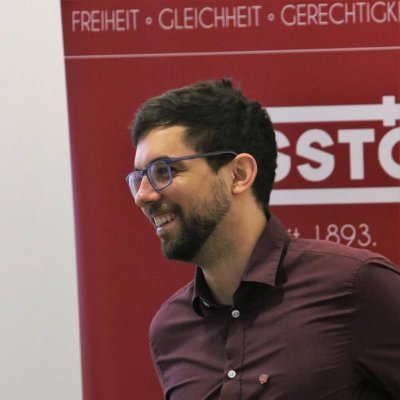 Kandidat zur Europawahl 2024
Vorsitzender a.D. @vsstoegraz