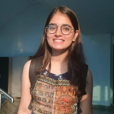 amee_madhani's profile picture. 