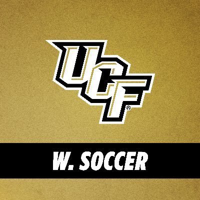 The official Twitter account for the UCF Women's Soccer team