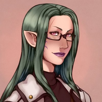 Trans woman! I'm either overthinking video games or being sad about politics. Often both. I also make #FFXIV lore videos! Profile pic by @corfisers!