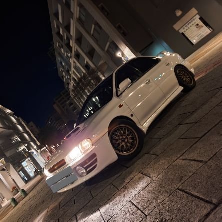B66b9eoPZaCUDhB's profile picture. GC8乗りの車用のアカウント
ミーティングなどウェルカム