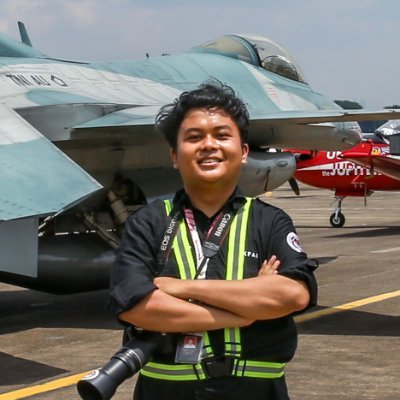 rachmatdp's profile picture. an avgeek and photographer.