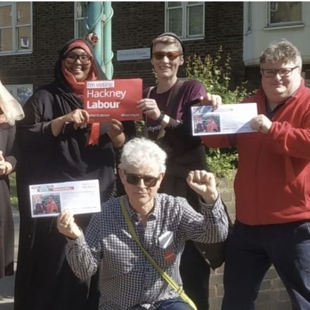 Shacklewell Labour
