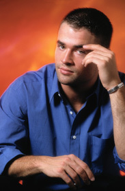 connorcash's profile picture. simple but sometimes complex