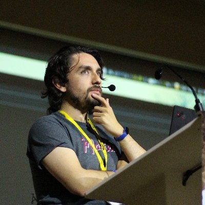 👉 https://t.co/7cW3rXTkqO
@qtproject 🇨🇱 🇩🇪 👨‍💻 | https://t.co/oZBfWh9KYn 🐍 | @ThePSF Fellow | @pypi moderator | Former astrophysicist at @mpi_gra