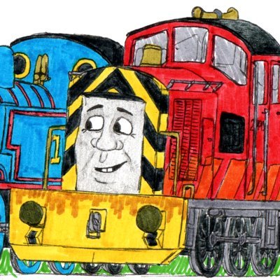 Artist. Editor. ERS Writer. Collector. Sometimes Filmmaker. Huge Thomas Fan. Also known as Bulgy13 or just Michael. He/Him. ASD + ADHD.