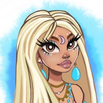 AmiraSeychelles's profile picture. 🏝 ᕼIᑭᑭIE GIᖇᒪ 🏝 |🍹 19 ⲩⲟ. 🍹 | 🎨 TᖇᗩᗪITIOᑎᗩᒪ ᗩᖇTIᔕT 🎨 | ☀️ ᑕOᗰᗰIᔕᔕIOᑎᔕ ᗩᖇE OᑭEᑎ ☀️
#art #artmoots