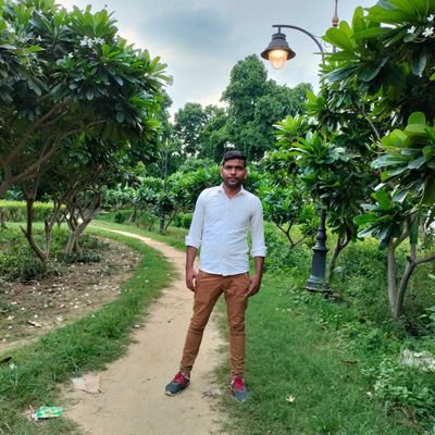 Student at University of Allahabad                                    

                 follow me and get follow back 💯%