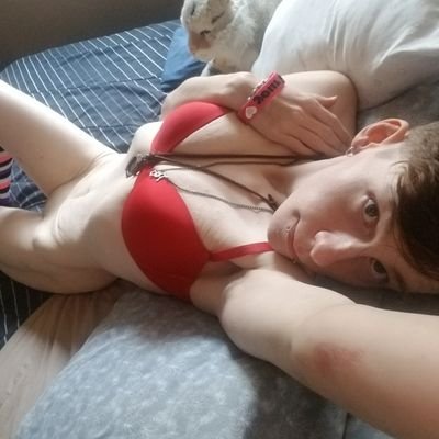 AD account n OF 🦊TransFtM He/him ?they/her¿(Questioning), 23, pan, poly, pup, murrsuiter +4×💉💚dating/collar'd +master of @torontofurryad💚💙open/looking💙
