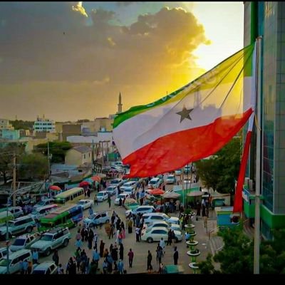 Welcome to the official Twitter account of Hargeisa, the capital of the Republic of Somaliland|💚🤍♥️