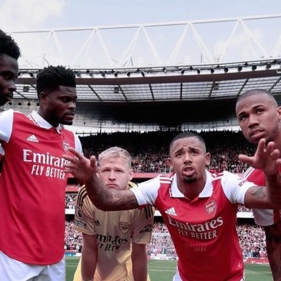 arsenal through and through 🔴⚪️ follow for all arsenal content