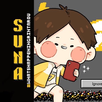 SUNA hacked this accountさんのプロフィール画像