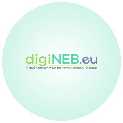 https://t.co/YpZnZvn9mV supports the implementation of the #NewEuropeanBauhaus & the speeding up of the green transformation by increasing #digital solutions adoption in NEB