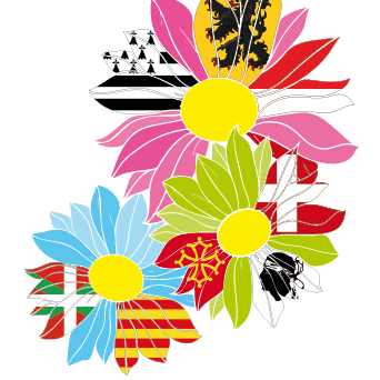 Collectif Pour Que Vivent Nos Langues
Collectif créé en sept 2019 regroupant les associations promouvant les langues régionales de France dans l'enseignement