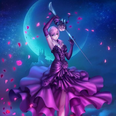 she/her ✨|| Vtuber || ps5 gamer || streams occasionally