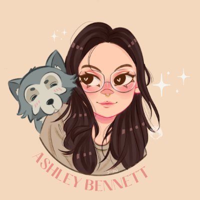Ashley Bennett | Preorder Mantras & Minotaurs!さんのプロフィール画像