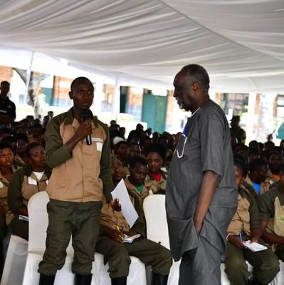 i am Rwanda national volunteer and intore yo ku mukondo INKOMEZAMIHIGO VIII.   0788464490